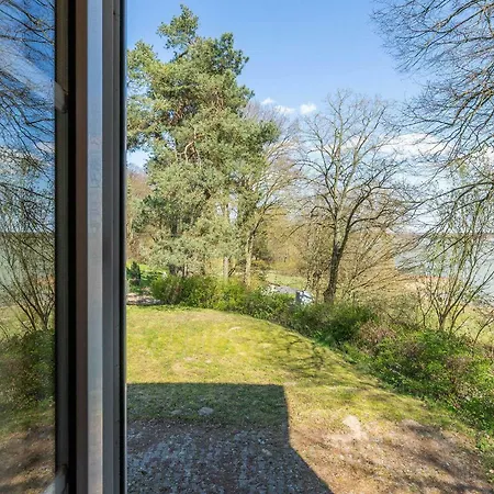 Ferienapartment Zander Am Goldberg شقة *