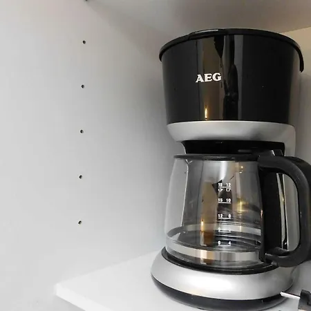 شقة Ferienapartment Zander Am Goldberg Lalendorf